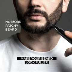 Facial & Beard Fuller Grooming Kit by Flawless Pro ™