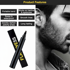 Facial & Beard Fuller Grooming Kit by Flawless Pro ™