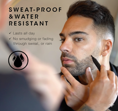 Facial & Beard Fuller Grooming Kit by Flawless Pro ™